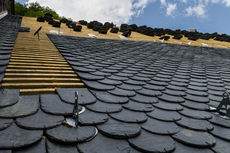 Increase Your Slate Roof Installation Business with an AI Driven, Targeted Website