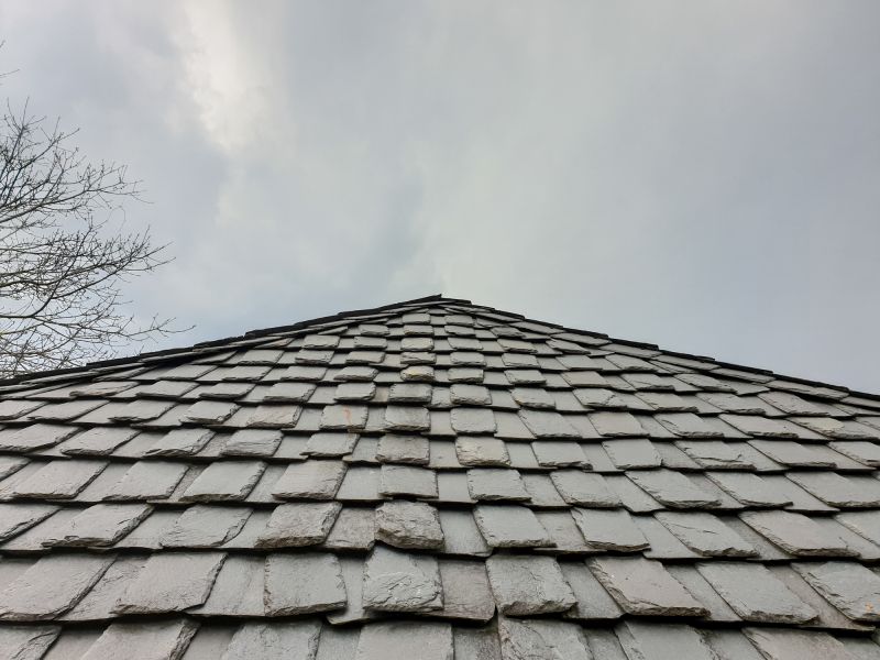 Products For Slate Roof Installations in use