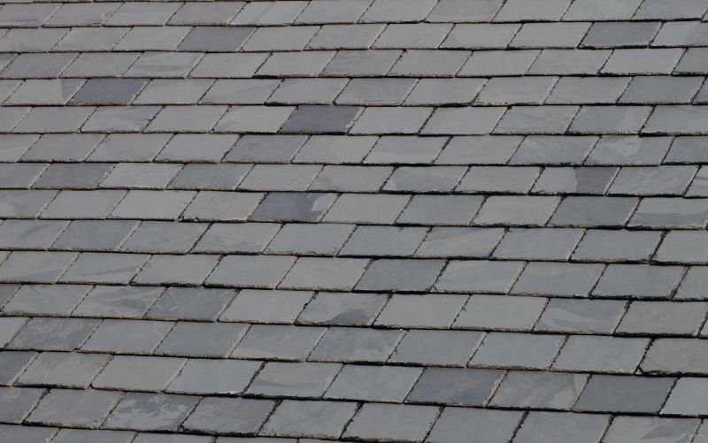 Slate Roof Installation
