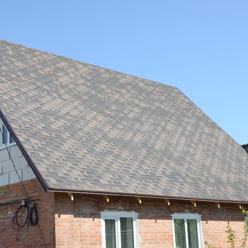 Slate Roof Installation