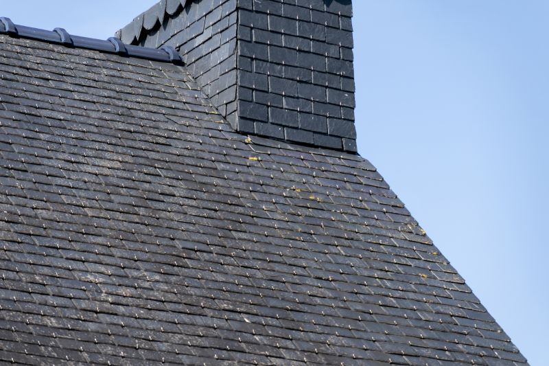 Slate Roof Installation