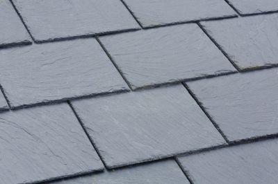Slate Roof Installation